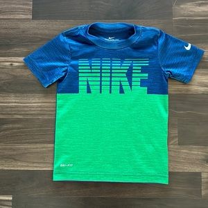 SOLD Nike toddler Dri-Fit T-Shirt